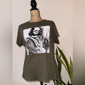 Primark Printed Tee women’s Size 14